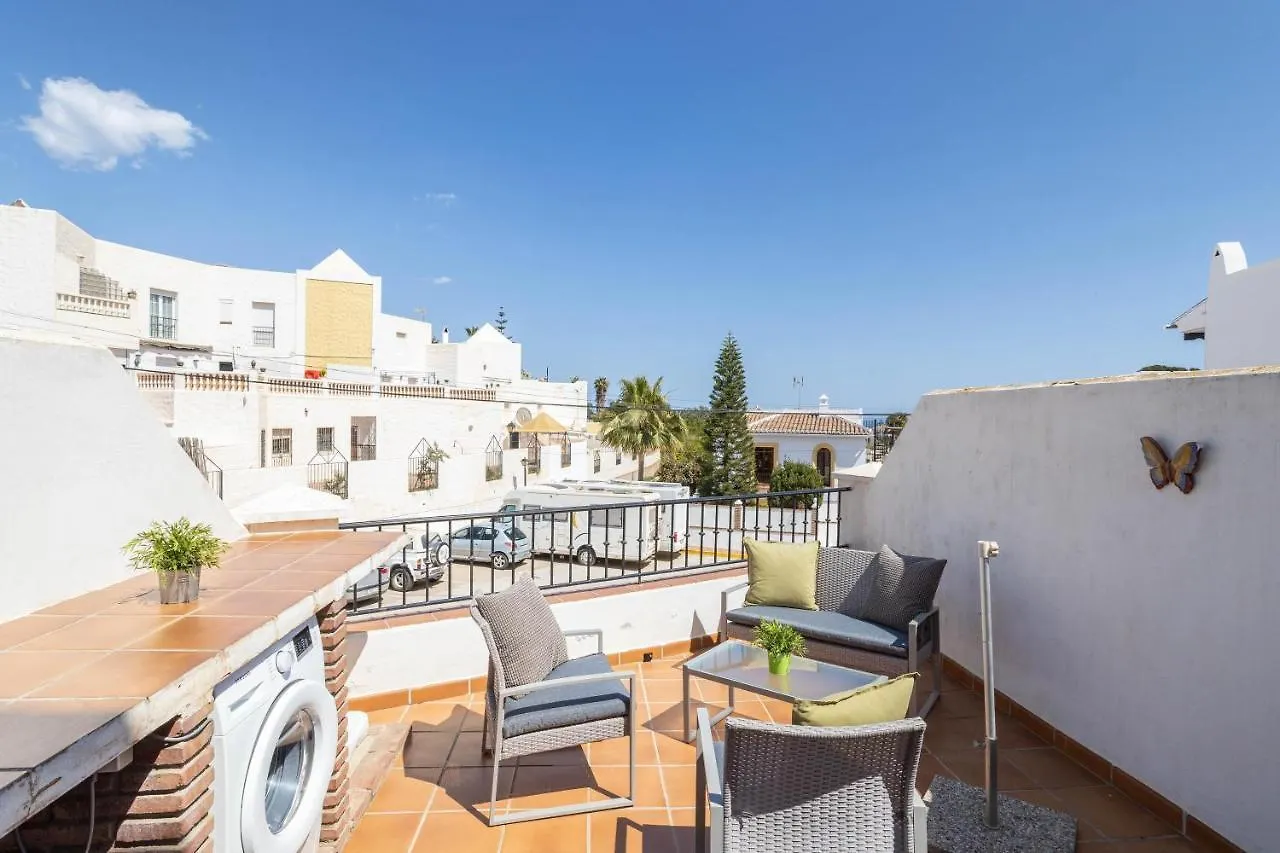 Shangrila Punta Lara Nerja Holiday home
