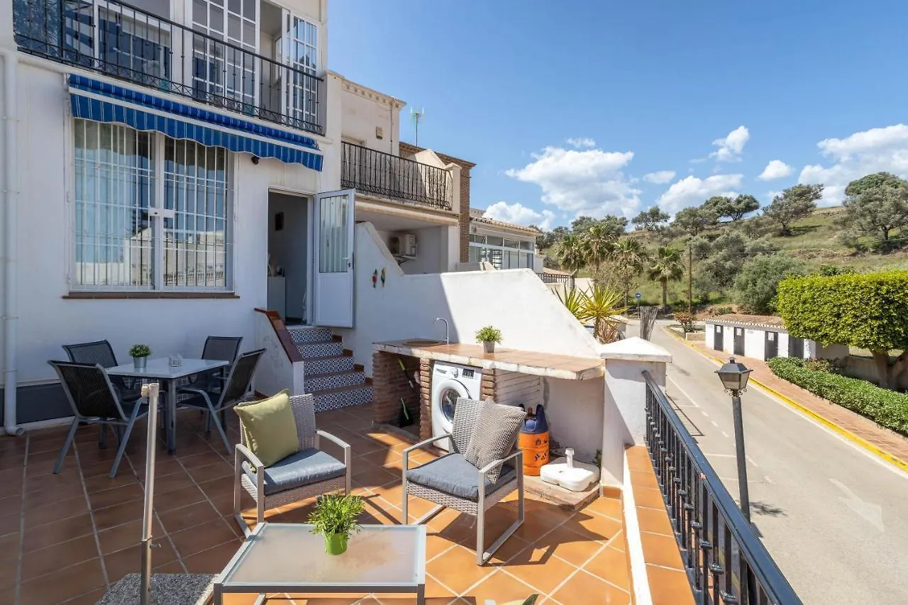 Holiday home Shangrila Punta Lara Nerja