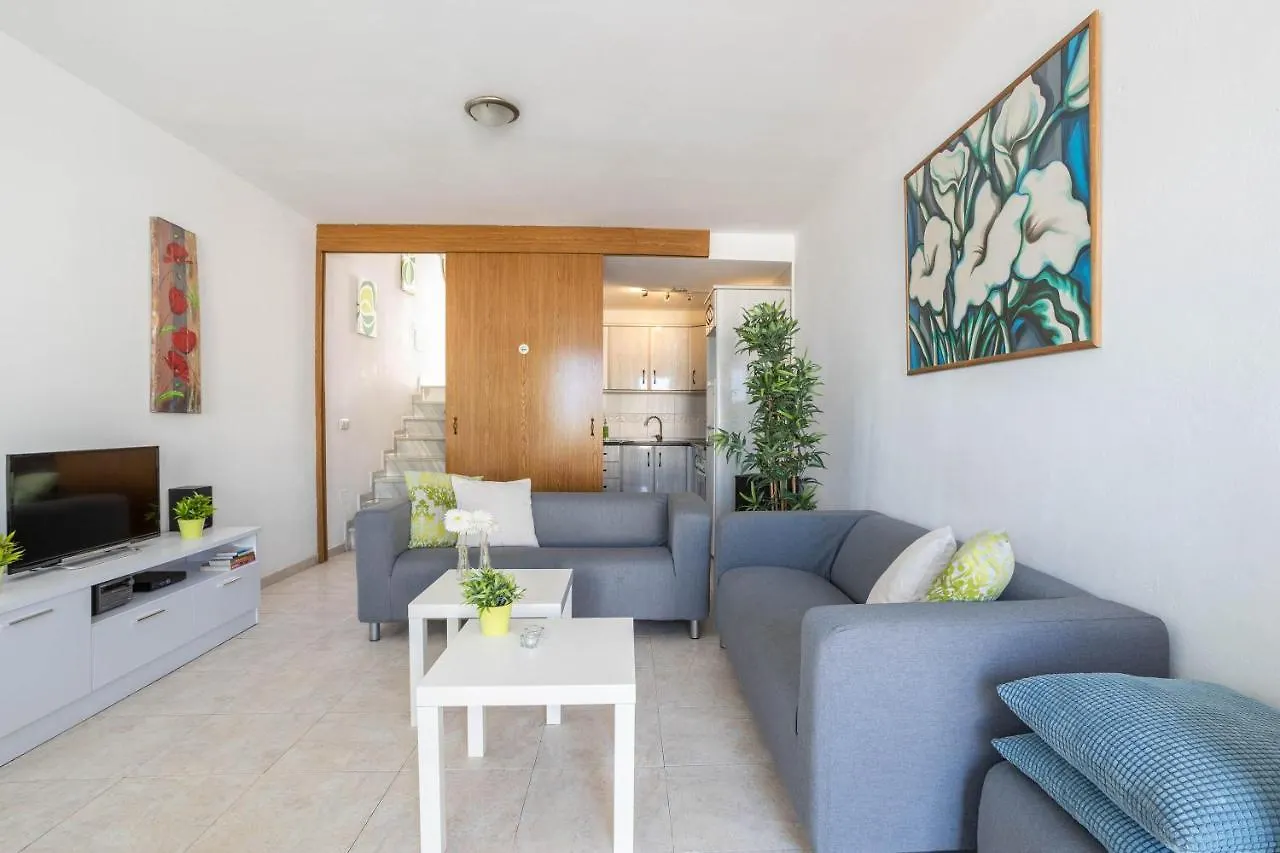 Shangrila Punta Lara Nerja Holiday home