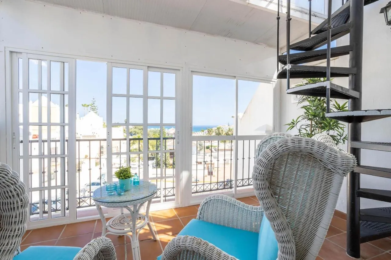 Holiday home Shangrila Punta Lara Nerja