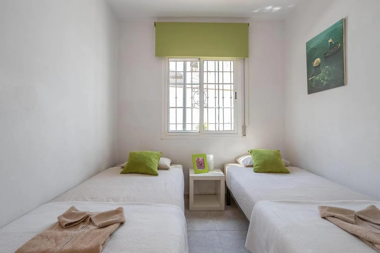 Holiday home Shangrila Punta Lara Nerja