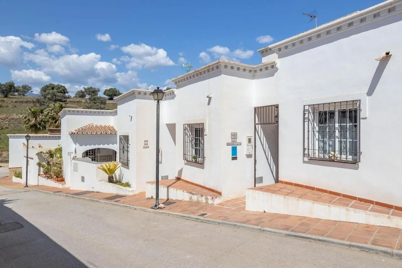Shangrila Punta Lara Nerja Holiday home