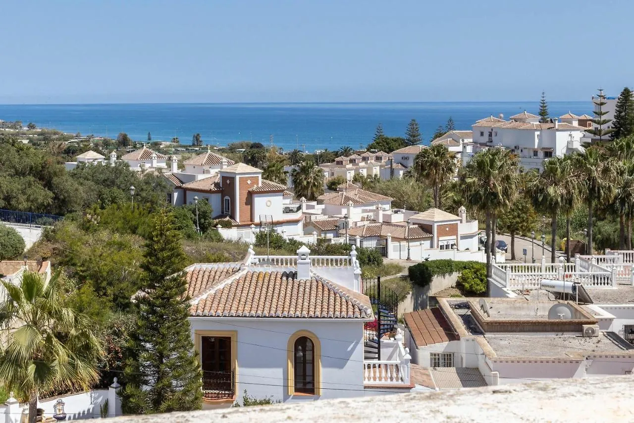 Holiday home Shangrila Punta Lara Nerja Spain