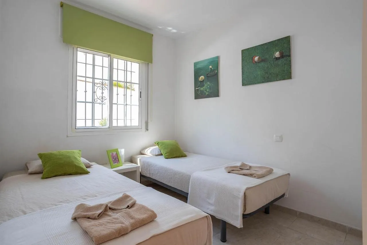 Shangrila Punta Lara Nerja Holiday home