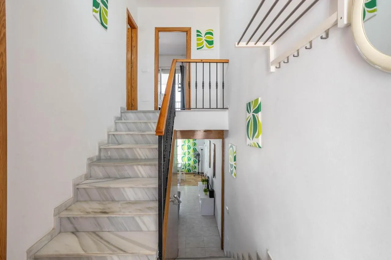 Holiday home Shangrila Punta Lara Nerja